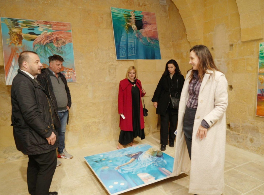 Ministarstvo kulture: Otvoren Paviljon Srbije na Bijenalu umetnosti na Malti