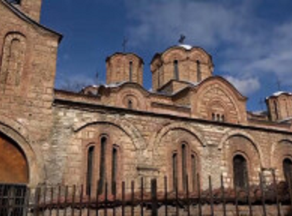 Crkva Bogorodice Ljeviške, uništena u martovskom pogromu, danas je delimično funkcionalna