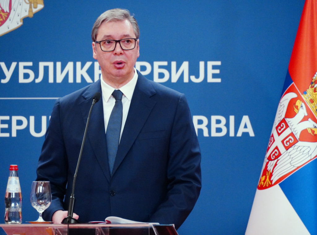Vucic: World faces two scenarios - WWIII or long-term truce in Ukraine