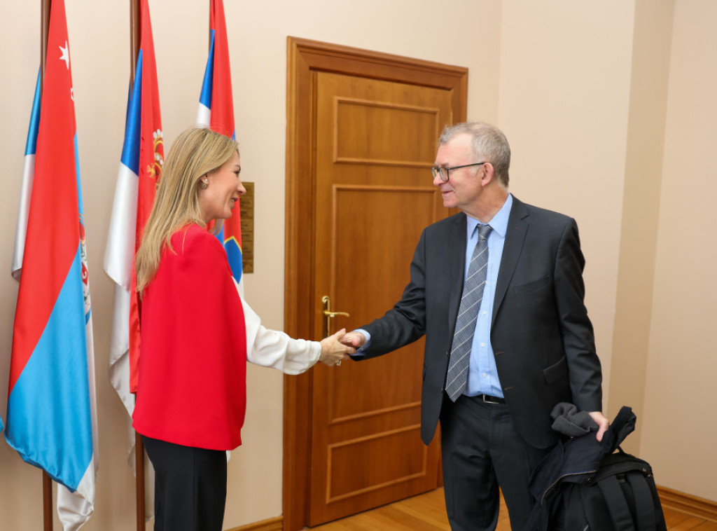 Ministarka Đedović Handanović sa misijom MMF razgovarala o projektima i reformama u energetici