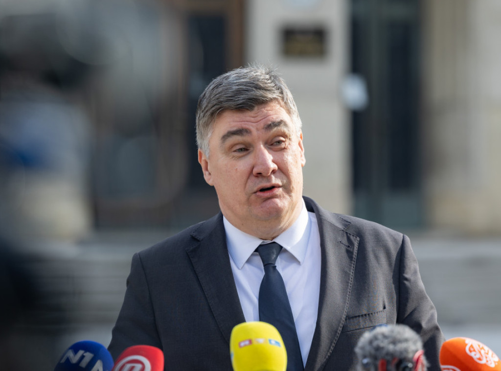 Zoran Milanović: Obećanja EU Ukrajini su licemerna i neiskrena