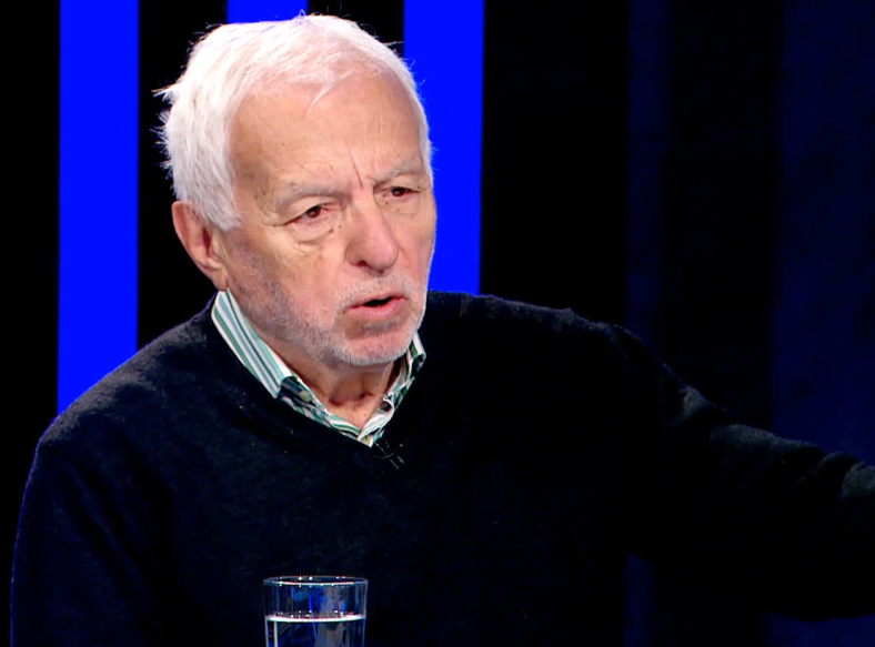 Milovan Božinović: Tramp je ostao dosledan sebi, ignoriše rečnik diplomatije