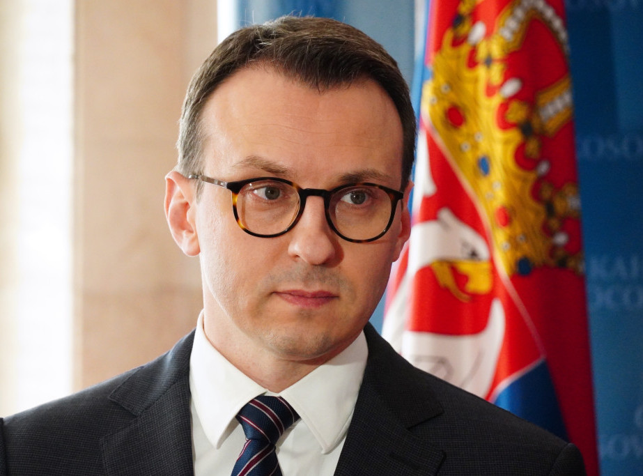 Petkovic: Policy of defending Serbs' interests continues