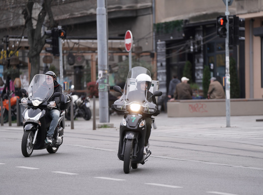 ACEM: Carine koje SAD uvodi na motocikle iz EU pogađaju industriju