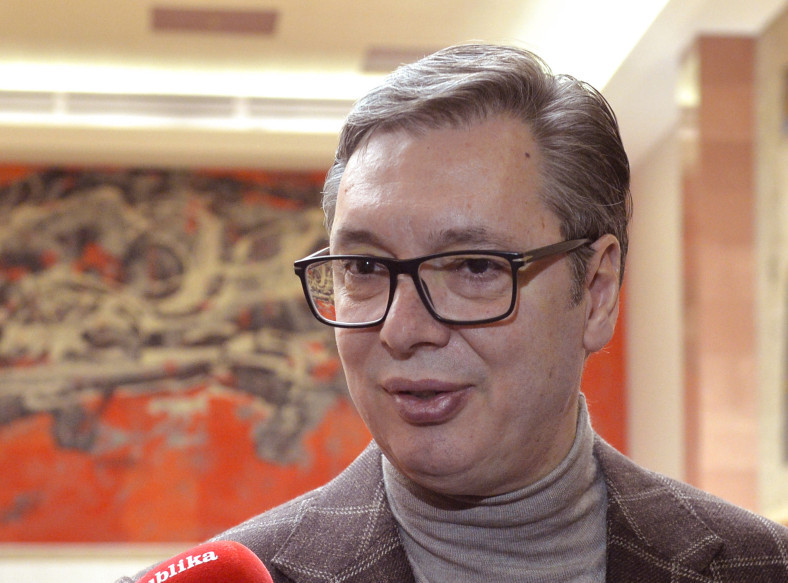 Predsednik Vučić danas će se sastati sa kineskim ambasadorom Li Mingom