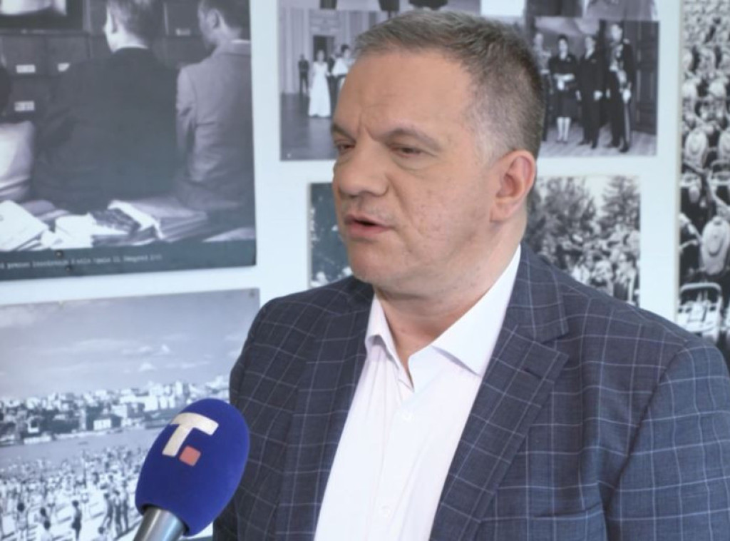 Dejan Vuk Stanković: Ako bude opstrukcije, opozicija će dobiti opravdanu etiketu remetilačkog faktora