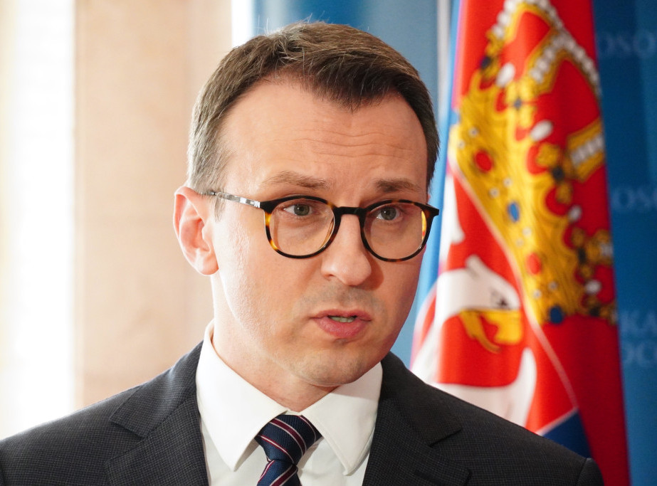 Petar Petković: Osmani kada govori o destabilizaciji polazi od tzv. Kosova