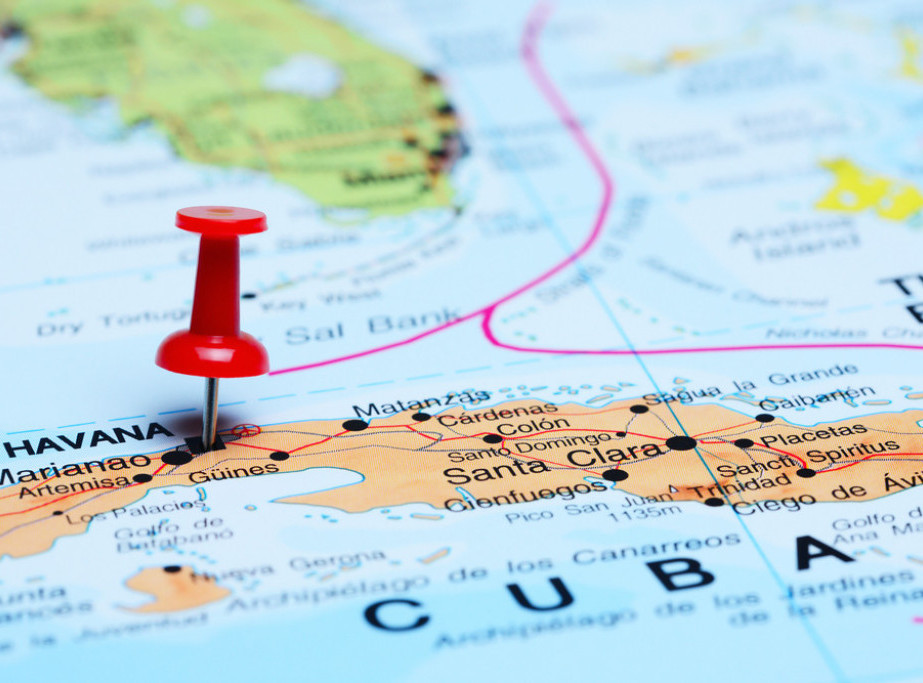 Protesti u Havani zbog nestašice vode za piće