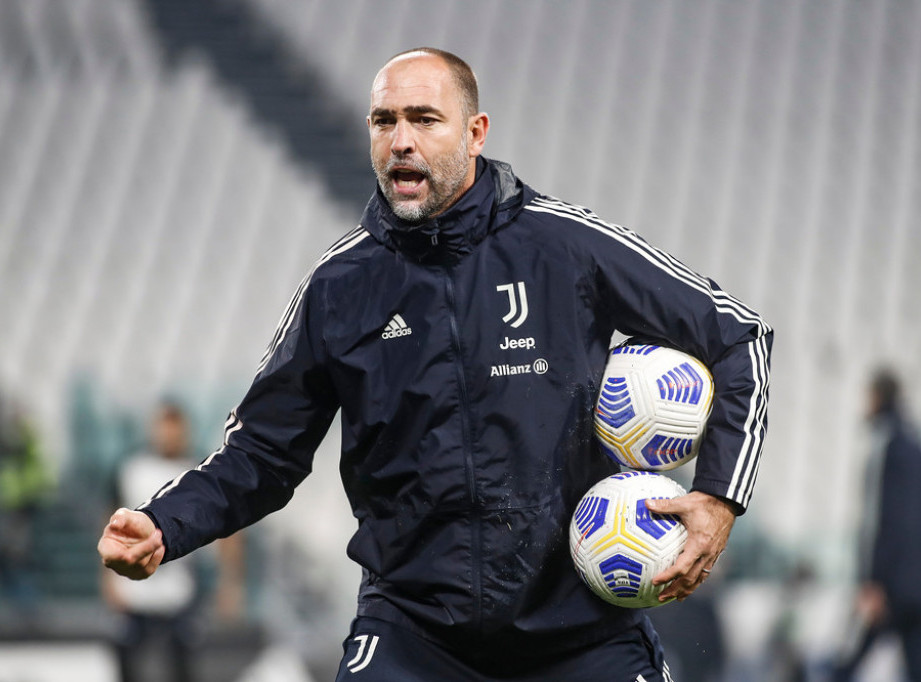 Tudor: Vlahović jedini od napadača može sve