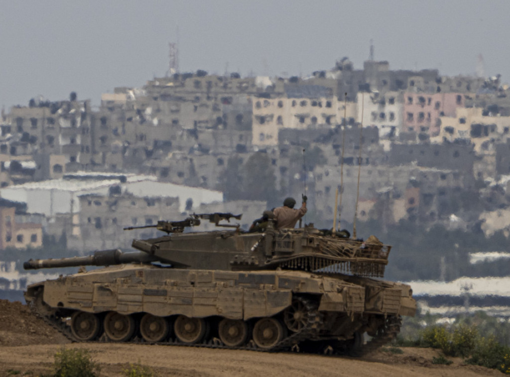 Egipat ubedio Hamas da ne napusti pregovore nakon napada na Al-Šifu