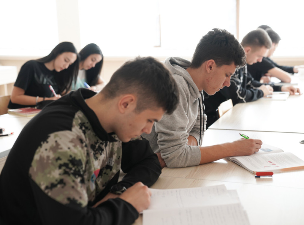 Ministarstvo prosvete predstavlja obrazovne ustanove na Sajmu obrazovanja u Novom Sadu