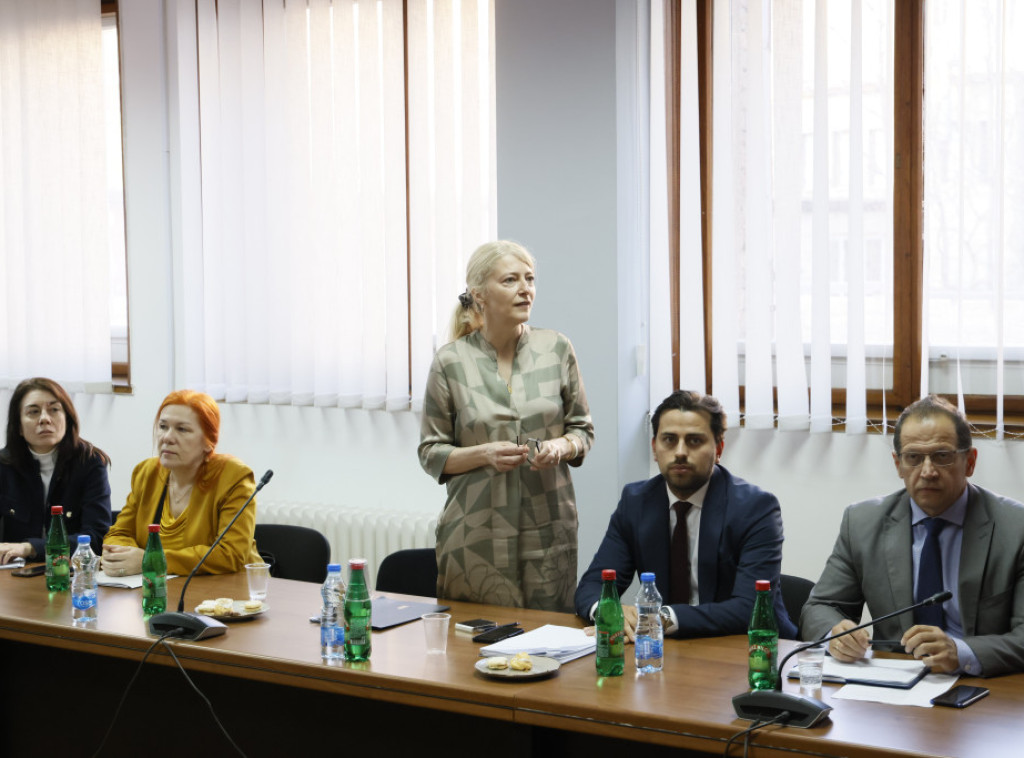 Ministarka Begović: Treba ojačati tehnološki transfer i u društvenim naukama