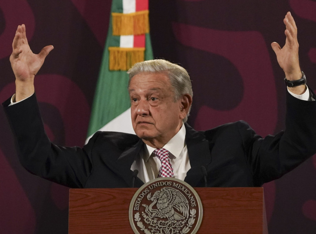Predsednik Meksika: Zakon Teksasa je drakonski, nećemo prihvatati deportovane migrante