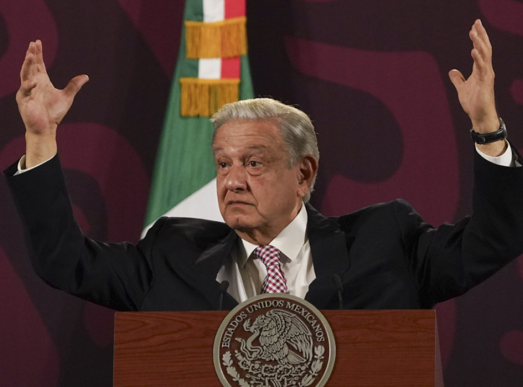 Predsednik Meksika: Zakon Teksasa je drakonski, nećemo prihvatati deportovane migrante