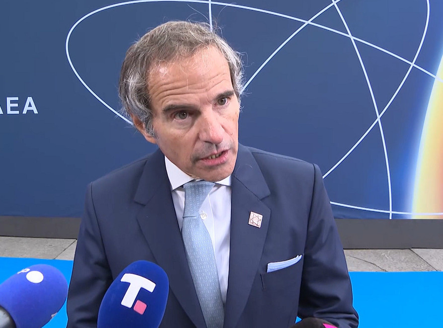 Grosi: Postoji mogućnost radiološke i hemijske kontaminacije u postrojenju Netanc