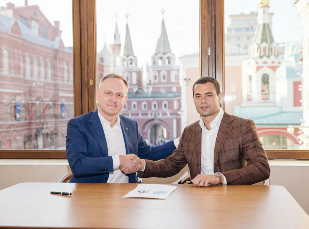 OFK Beograd i Dinamo iz Moskve potpisali Memorandum o saradnji