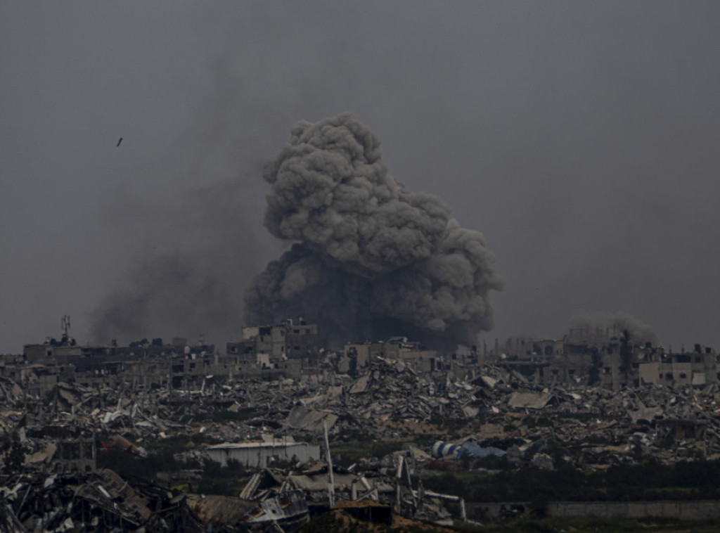 Broj ubijenih Palestinaca u Gazi premašio 32.000; SAD: Operacija u Rafi rizikuje dalju izolaciju Izraela u svetu