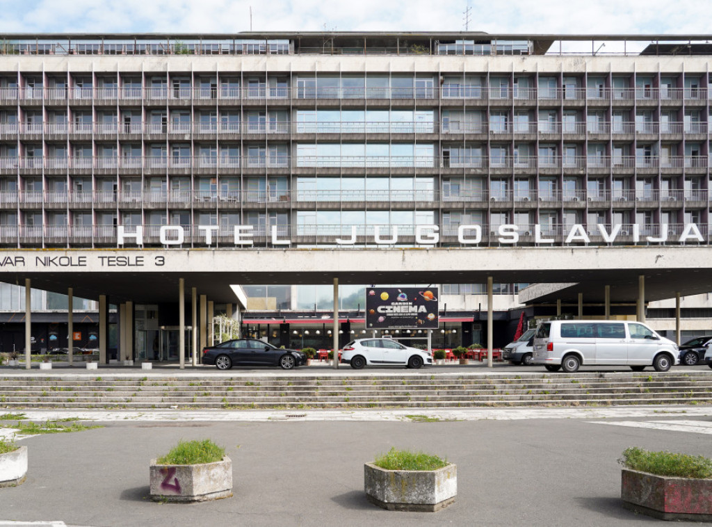 Kompanija MV Investment iz Beograda kupila hotel Jugoslaviju za 3,17 milijardi dinara