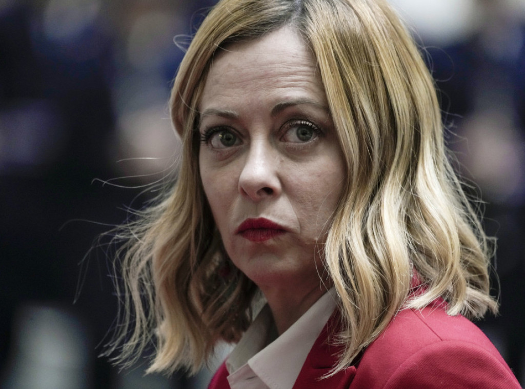 Meloni osudila presudu Marin Le Pen