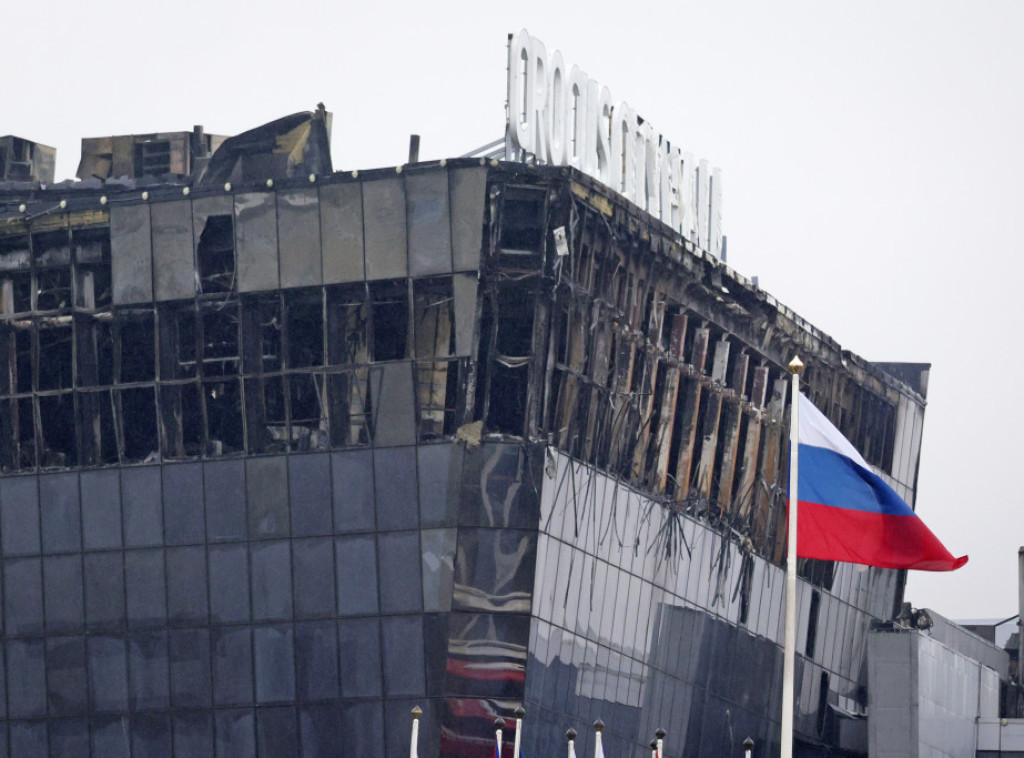 Tanjug na licu mesta: Raste broj žrtava terorističkog napada, pojačane mere bezbednosti u Moskvi