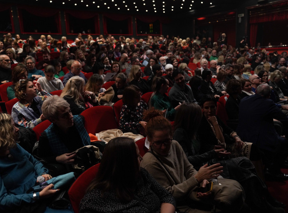 BFI: Saburo Tešigavara i Rihoko Sato izvešće sutra koreografiju "Adađo" u JDP