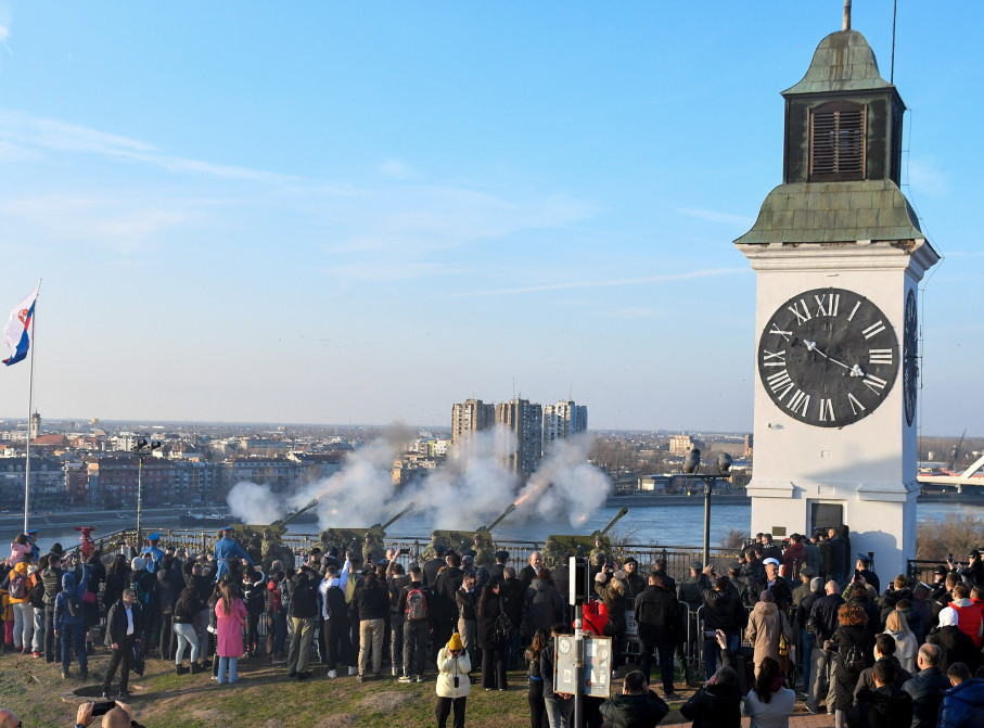 Počinje obnova tornja sa satom na Petrovaradinskoj tvrđavi