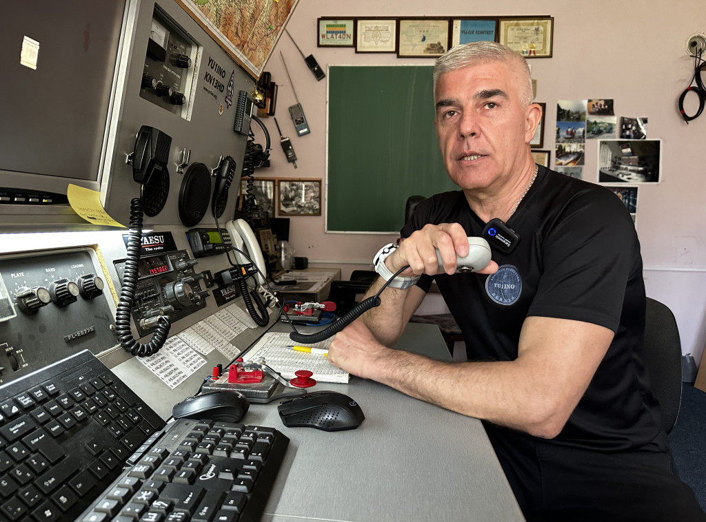 Više od 2.000 radio-amatera volonterski radilo 24 časa tokom NATO agresije