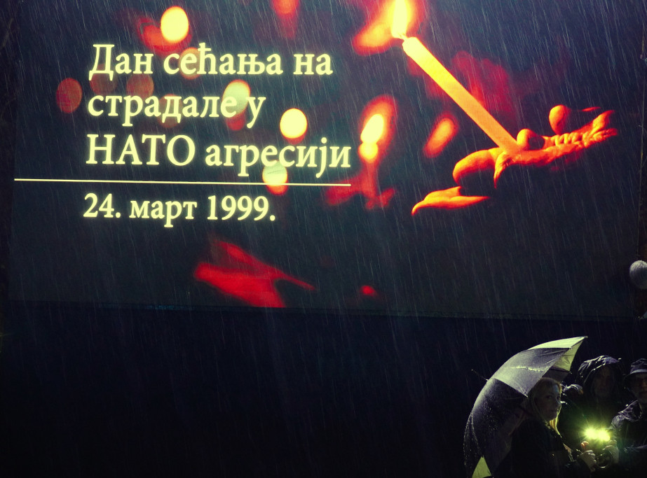 U Prokuplju obeležen Dan sećanja na stradale u NATO agresiji