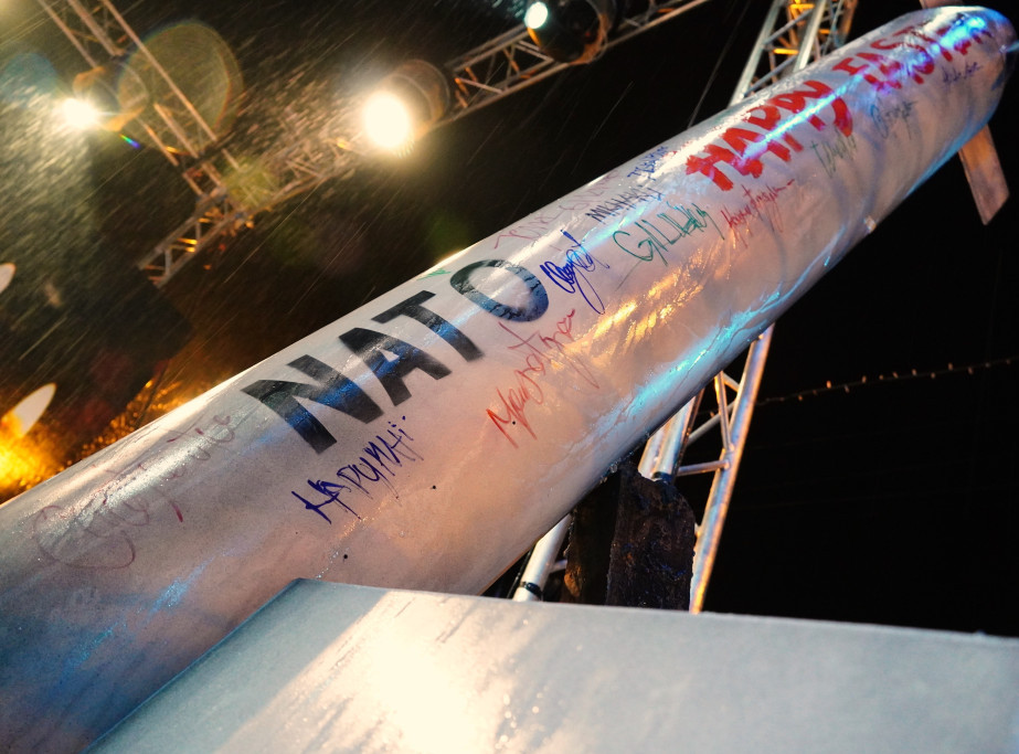 NATO na današnji dan 1999. bombardovao voz u Grdeličkoj klisuri