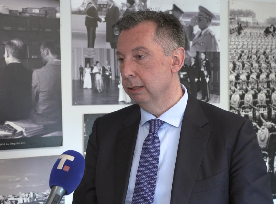 Zečević: Zapad želi da integriše Prištinu u međunarodne organizacije