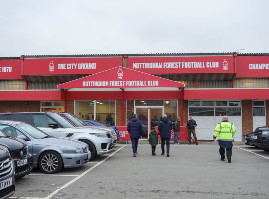 Fudbalski klub Notingem Forest žalio se zbog oduzimanje bodova