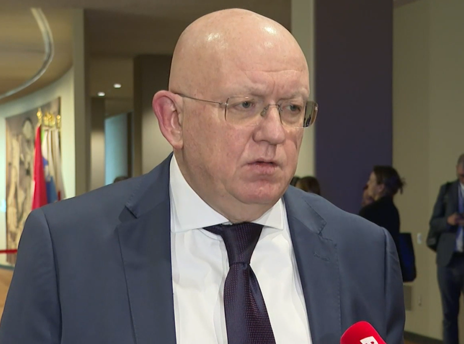 Nebenzja: Rusija i SAD sarađuju po pitanju Sirije
