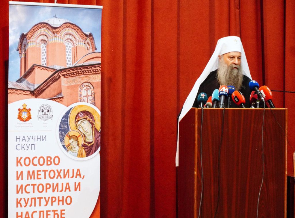 Patriarch Porfirije: There is room for all in Kosovo-Metohija