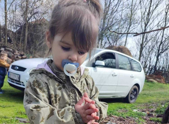 Vucic: Missing toddler killed, two people arrested