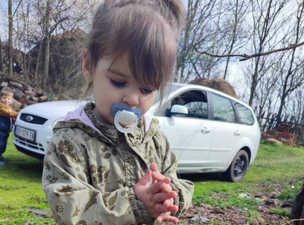 Bečka policija pokrenula istragu u slučaju nestale dvogodišnje Danke iz Bora