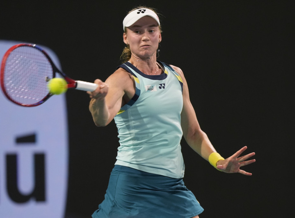 Elena Ribakina pobedila Mariju Sakari i izborila polufinale turnira u Majamiju