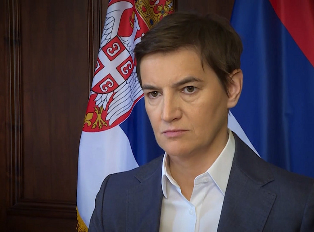 Ana Brnabić: Još jednom pružam ruku dijalogu, pozivam sve grupe na konsultacije