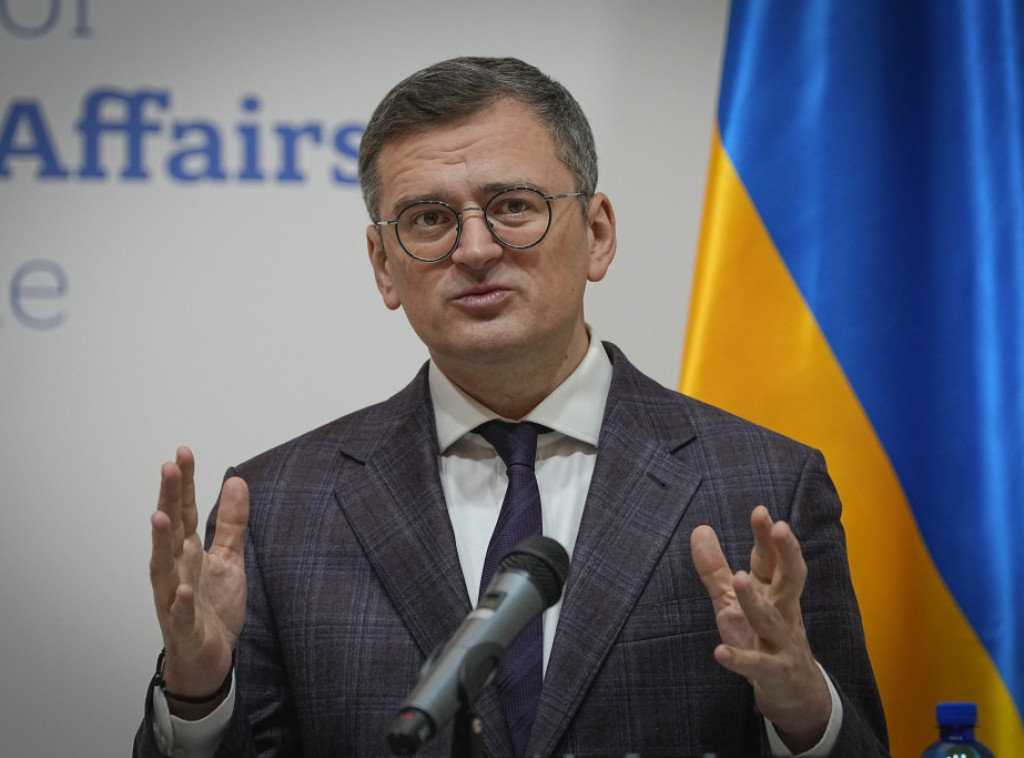Kuleba: Obezbediti Ukrajini više PVO sistema Patriot