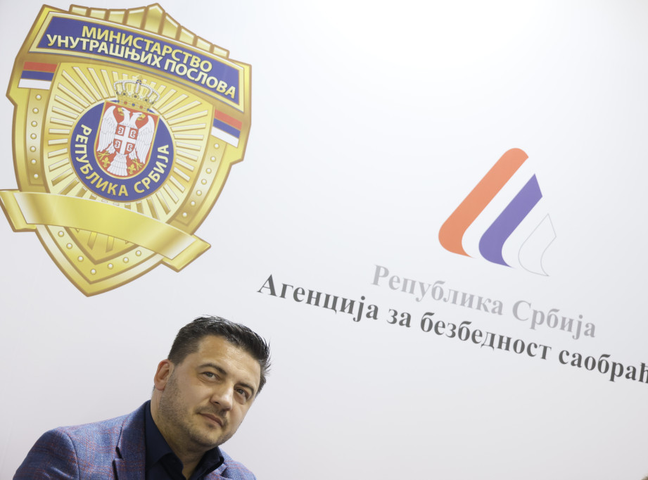 Branko Stamatović: Vozači da budu oprezniji zbog snega i leda, ne kretati na put bez opreme