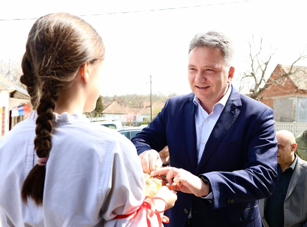 Polatna kod Žabara 190. selo u Srbiji koje je dobilo brzi optički internet