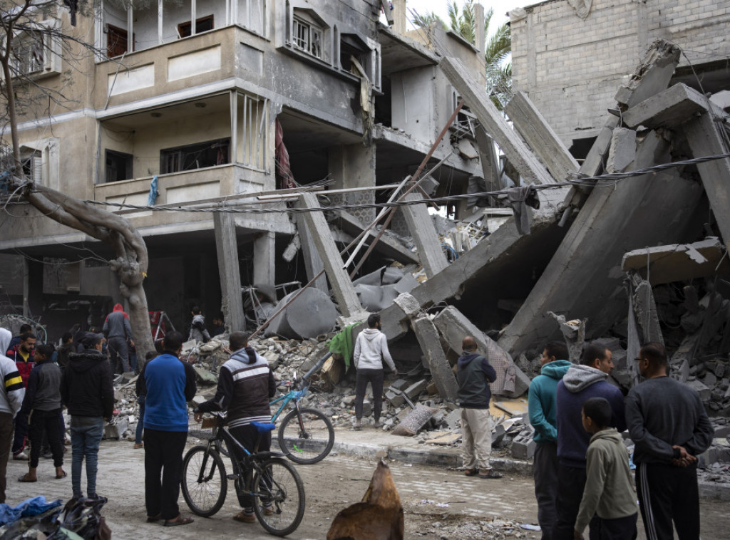 Ministarstvo zdravlja: Od početka rata u Gazi poginulo više od 32.700 ljudi
