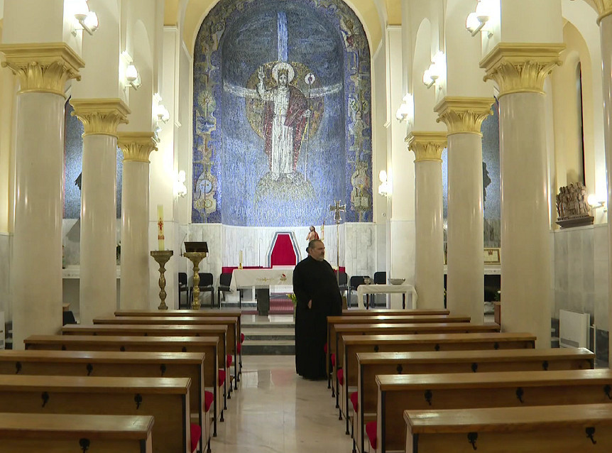Sveštenik Beogradske nadbiskupije: Uskrs nek donese ljubav i mir među ljudima