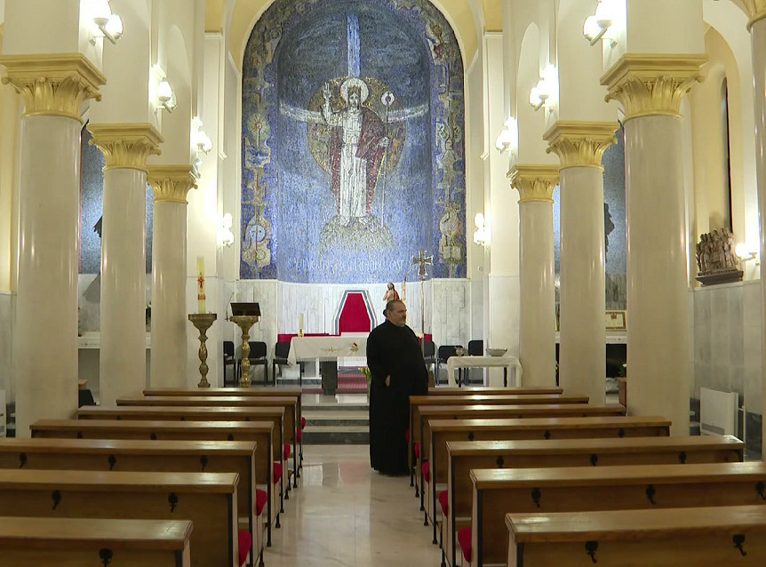 Sveštenik Beogradske nadbiskupije: Uskrs nek donese ljubav i mir među ljudima
