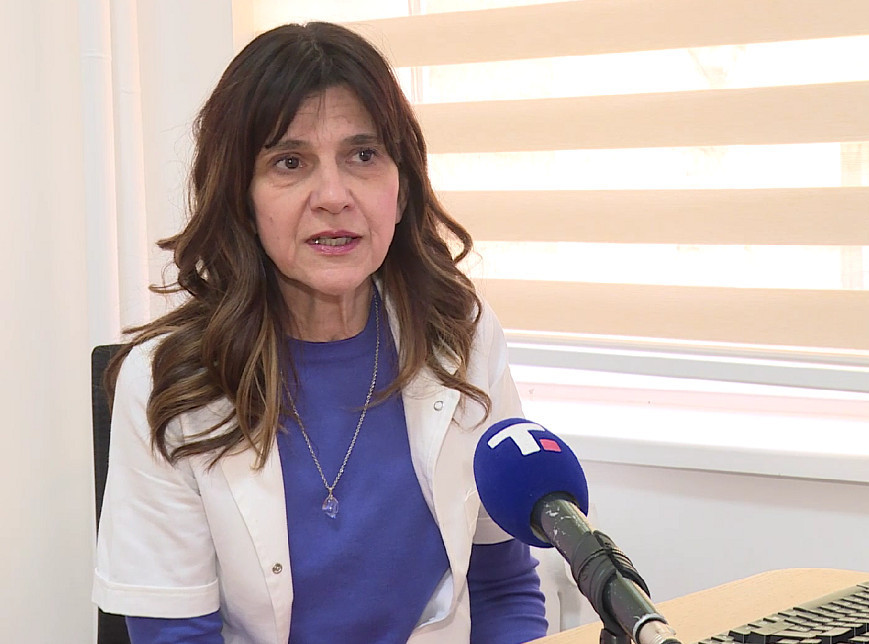 Dr Jelena Kašanin: Kod prolećnog umora pomažu pravilna ishrana i dovoljan unos vode