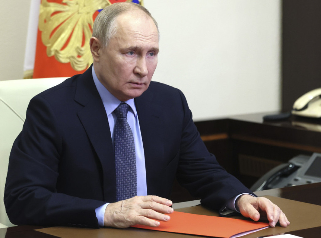 Putin potpisao ukaz o redovnoj prolećnoj regrutaciji