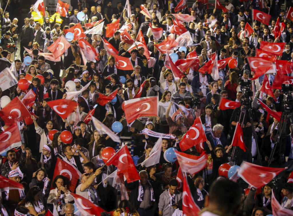 Opozicija u Turskoj vodi u Istanbulu i Ankari, ali i u Izmiru, Bursi, Antaliji
