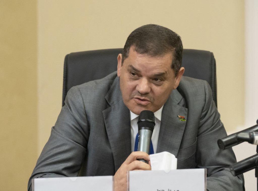 Demonstranti u Tripoliju traže svrgavanje premijera Dbeibea, tri ministra podnela ostavke