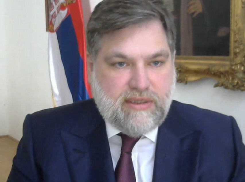 Ambasador Srbije u Austriji: Očekuje se utvrđivanje da li je dete sa snimka nestala Danka Ilić
