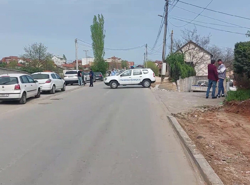 MUP potvrdio ranjavanje dve osobe u Aračinovu, gradonačelnik nepovređen