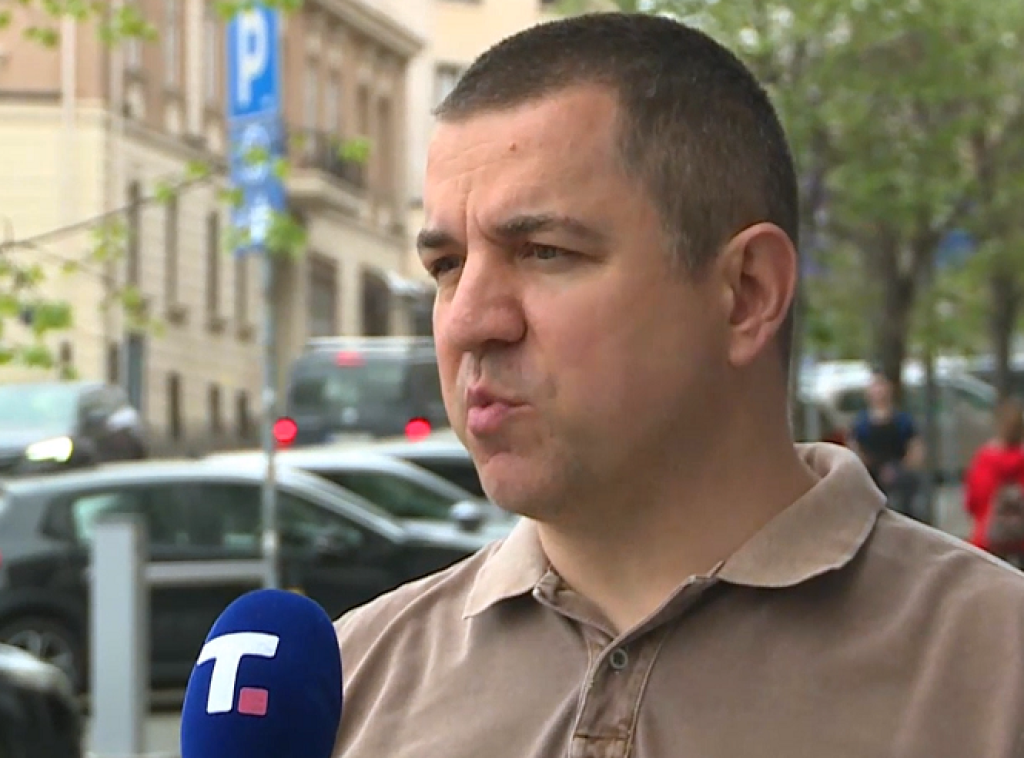 Damir Okanović: Prolazak vozila hitne pomoći na crveno se može bolje regulisati Zakonom